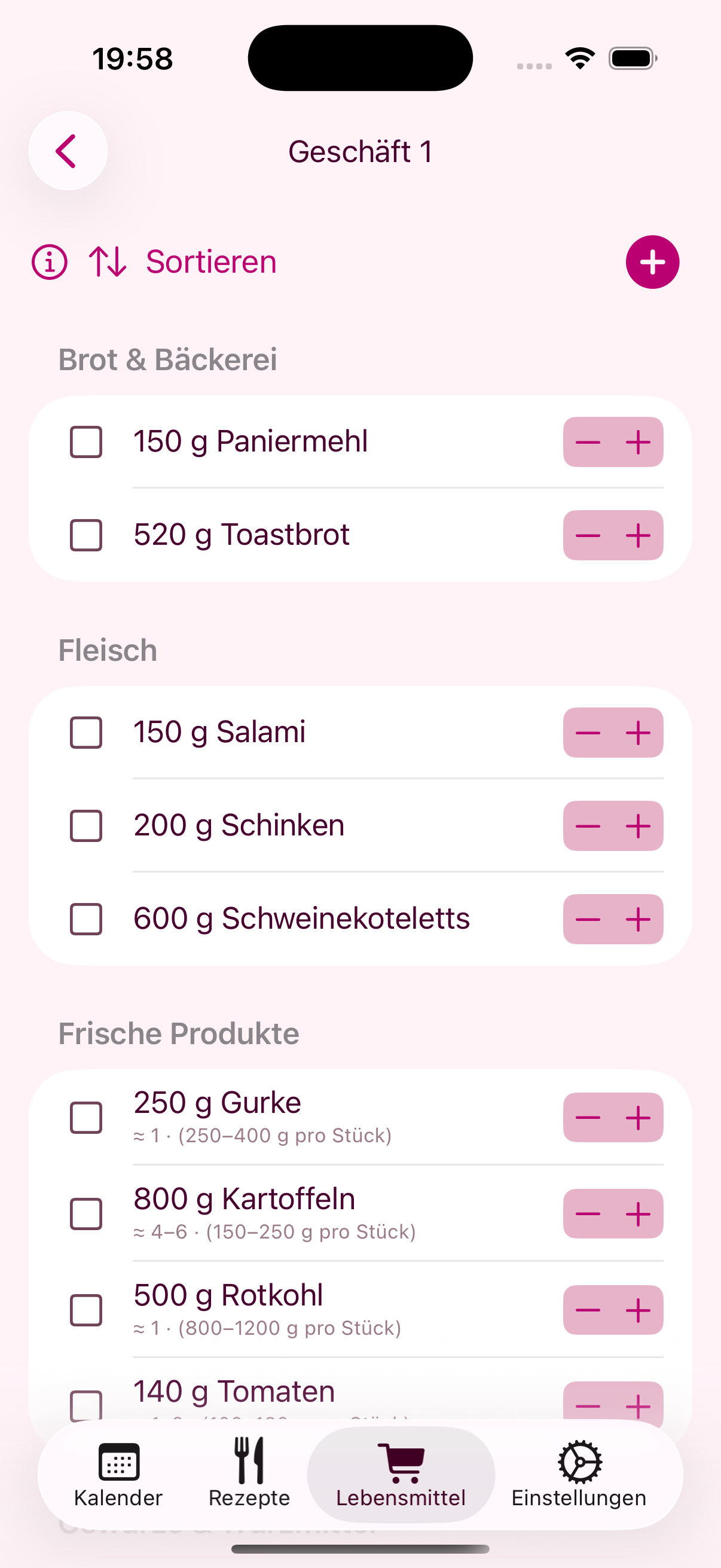 PlanPot-Theme Option zwei