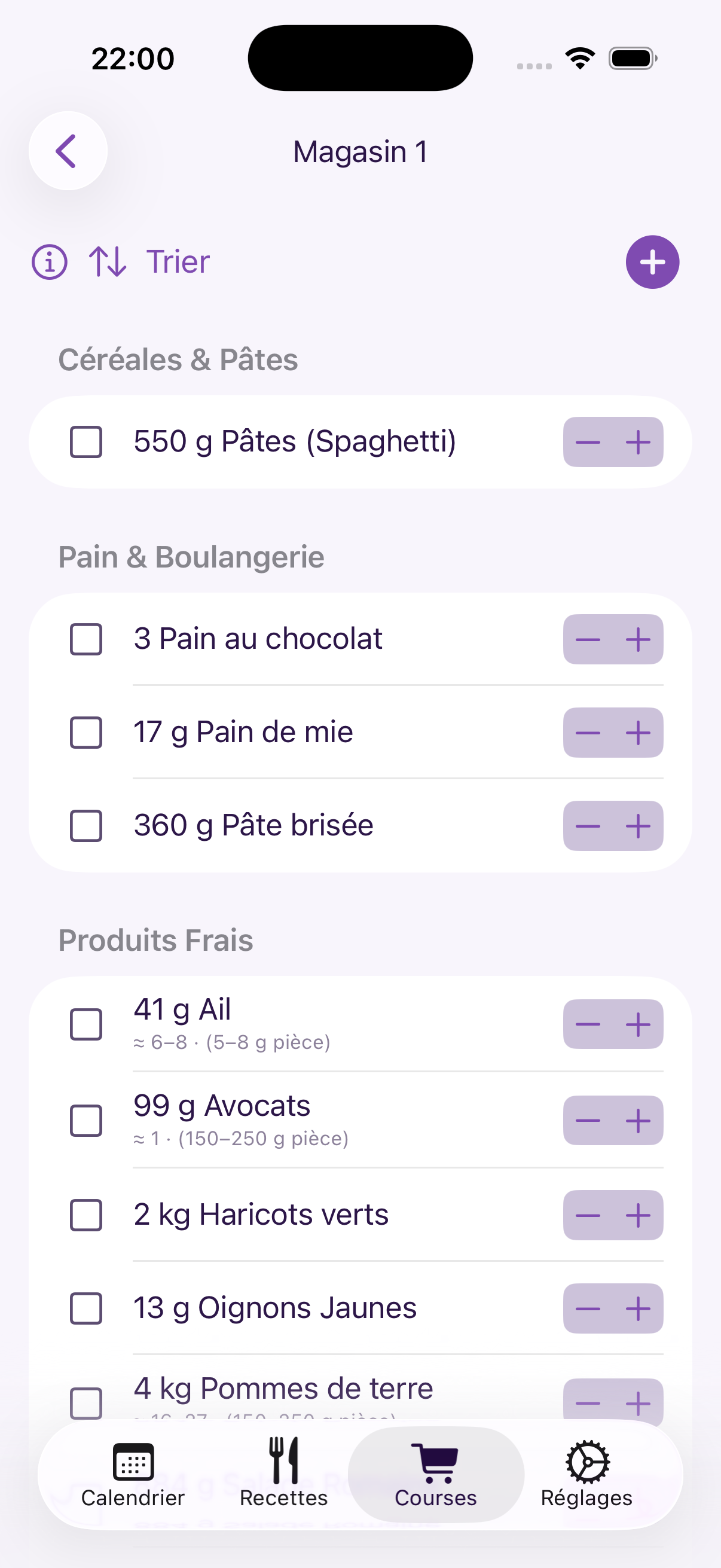 Option de thème PlanPot numéro deux
